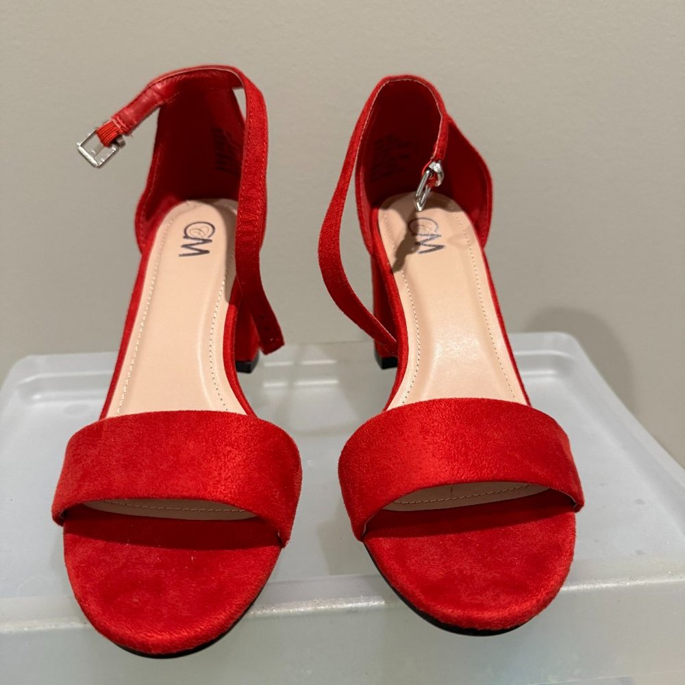 Red Heels
